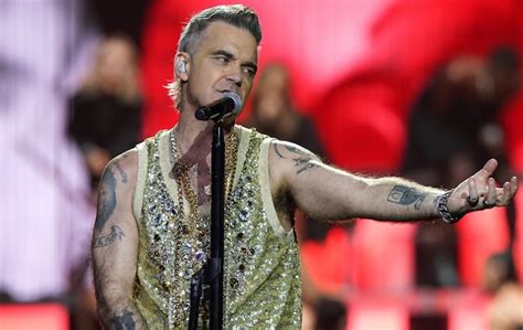 Robbie Williamsin XXV Stadionikiertue: Brittiläisen Popikonin Paluu Laajamittaiseen Konsertointiin!