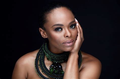 Unathi Nkayi's Helsinki Harmony: A Musical Extravaganza You Won't Want To Miss!